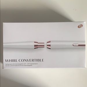 Styling Wand Interchangeable Tousled Waves Barrel